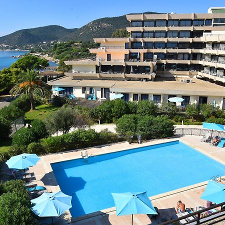 Residence Les Calanques Ajaccio  Eksteriør billede