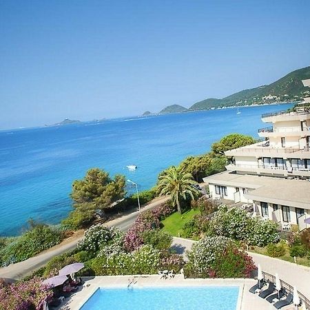Residence Les Calanques Ajaccio  Eksteriør billede