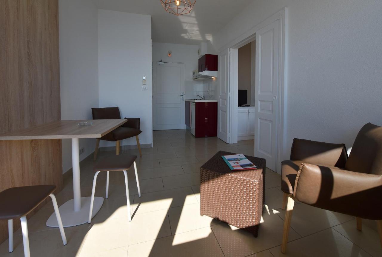 Residence Les Calanques Ajaccio  Eksteriør billede
