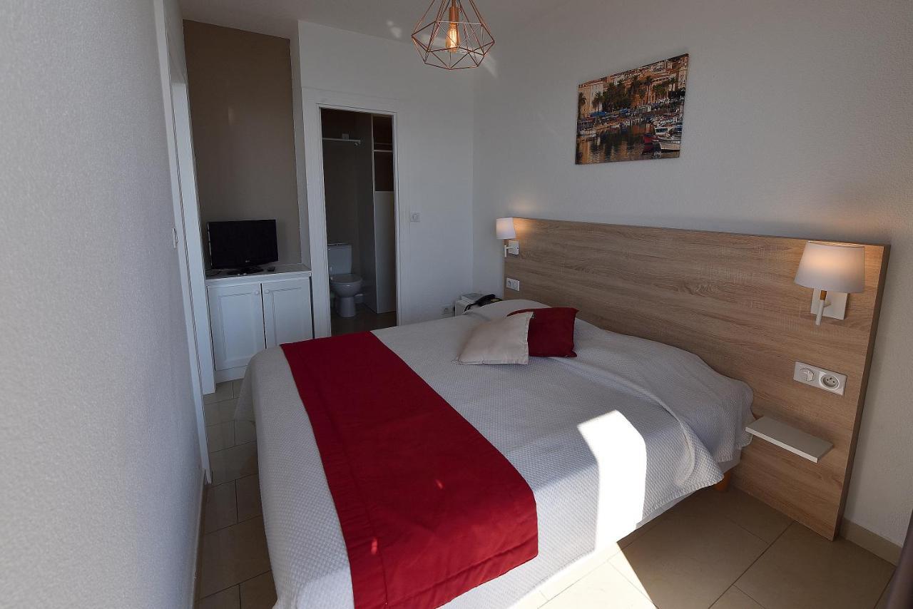 Residence Les Calanques Ajaccio  Eksteriør billede