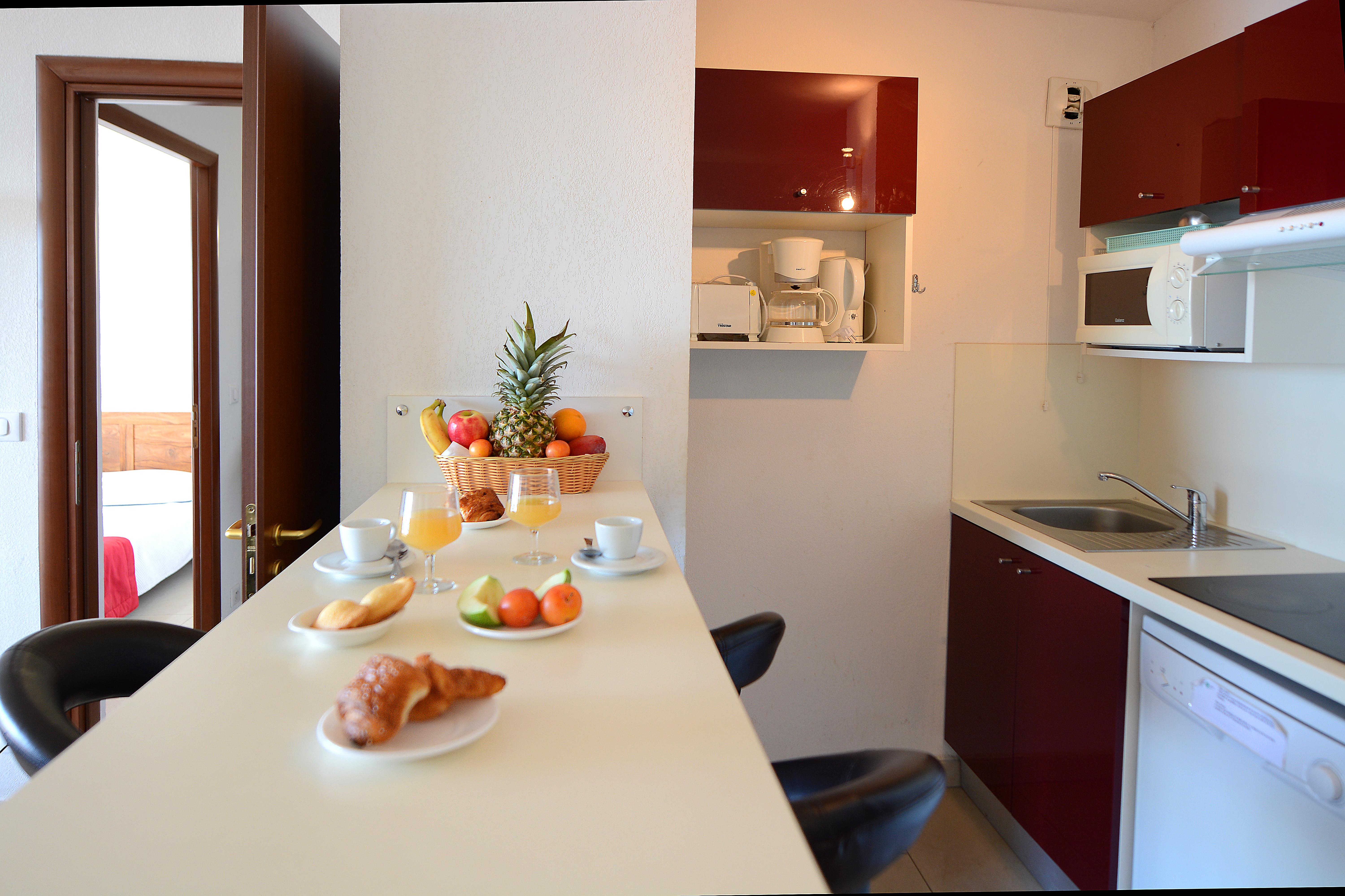 Residence Les Calanques Ajaccio  Eksteriør billede