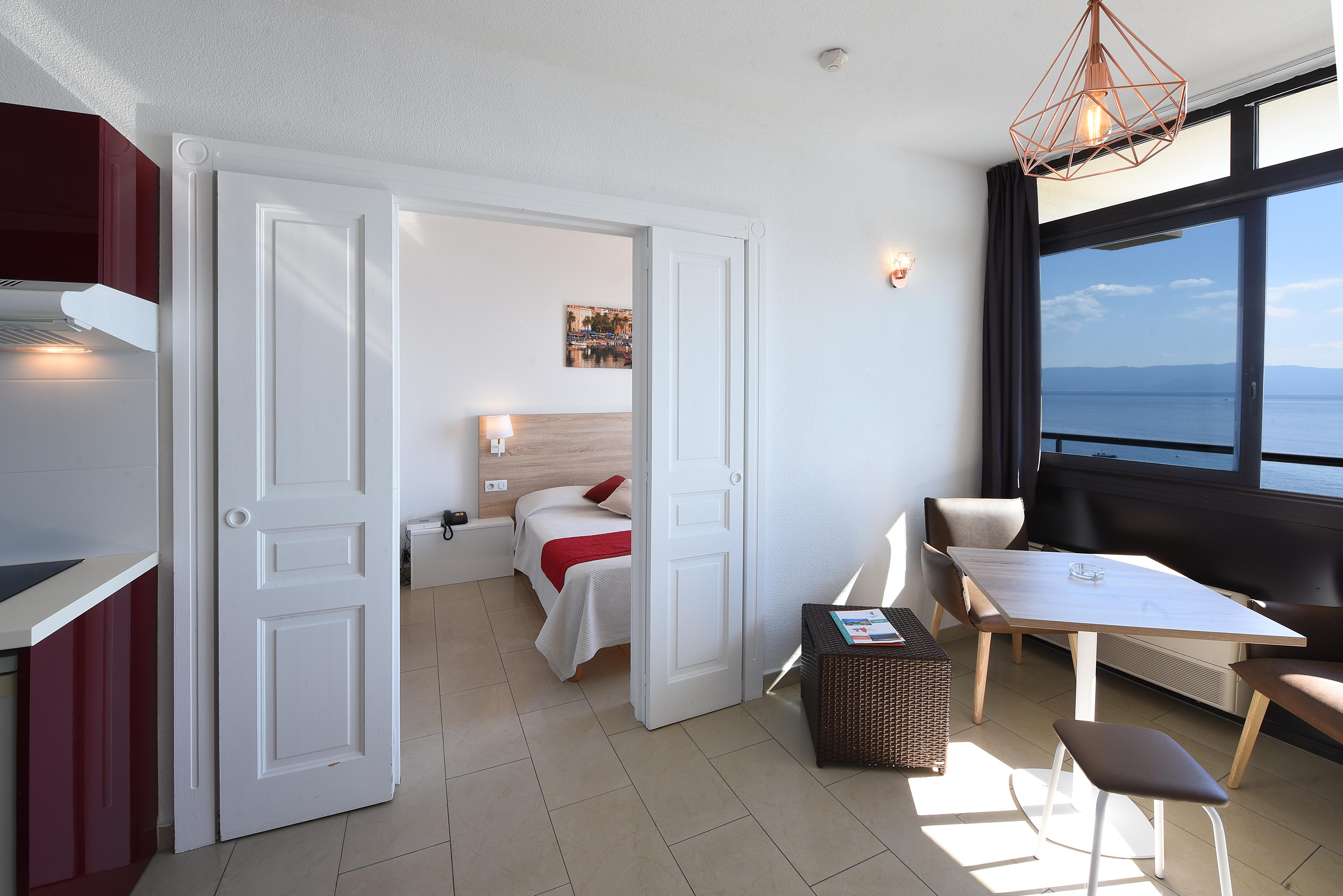 Residence Les Calanques Ajaccio  Eksteriør billede