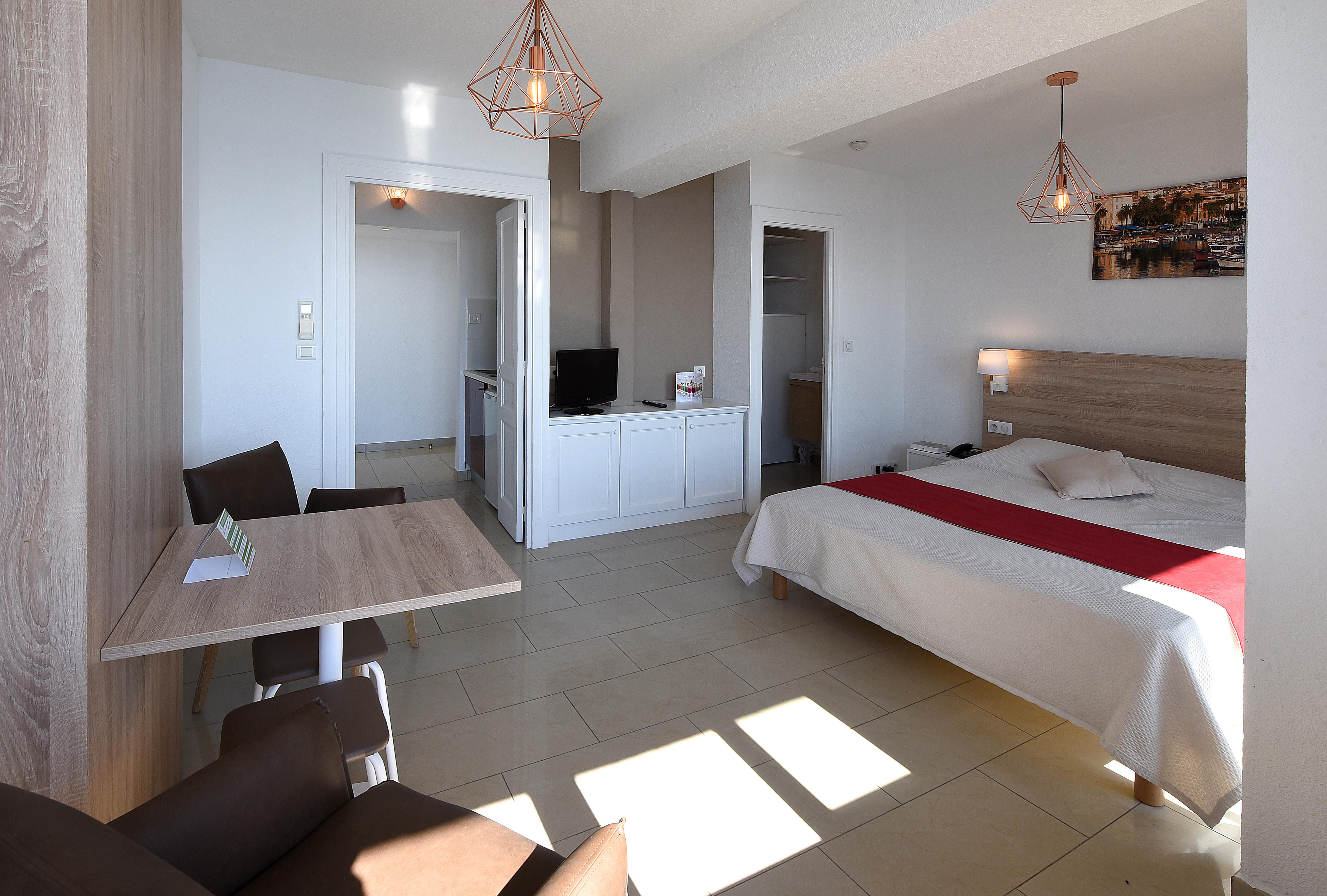 Residence Les Calanques Ajaccio  Eksteriør billede
