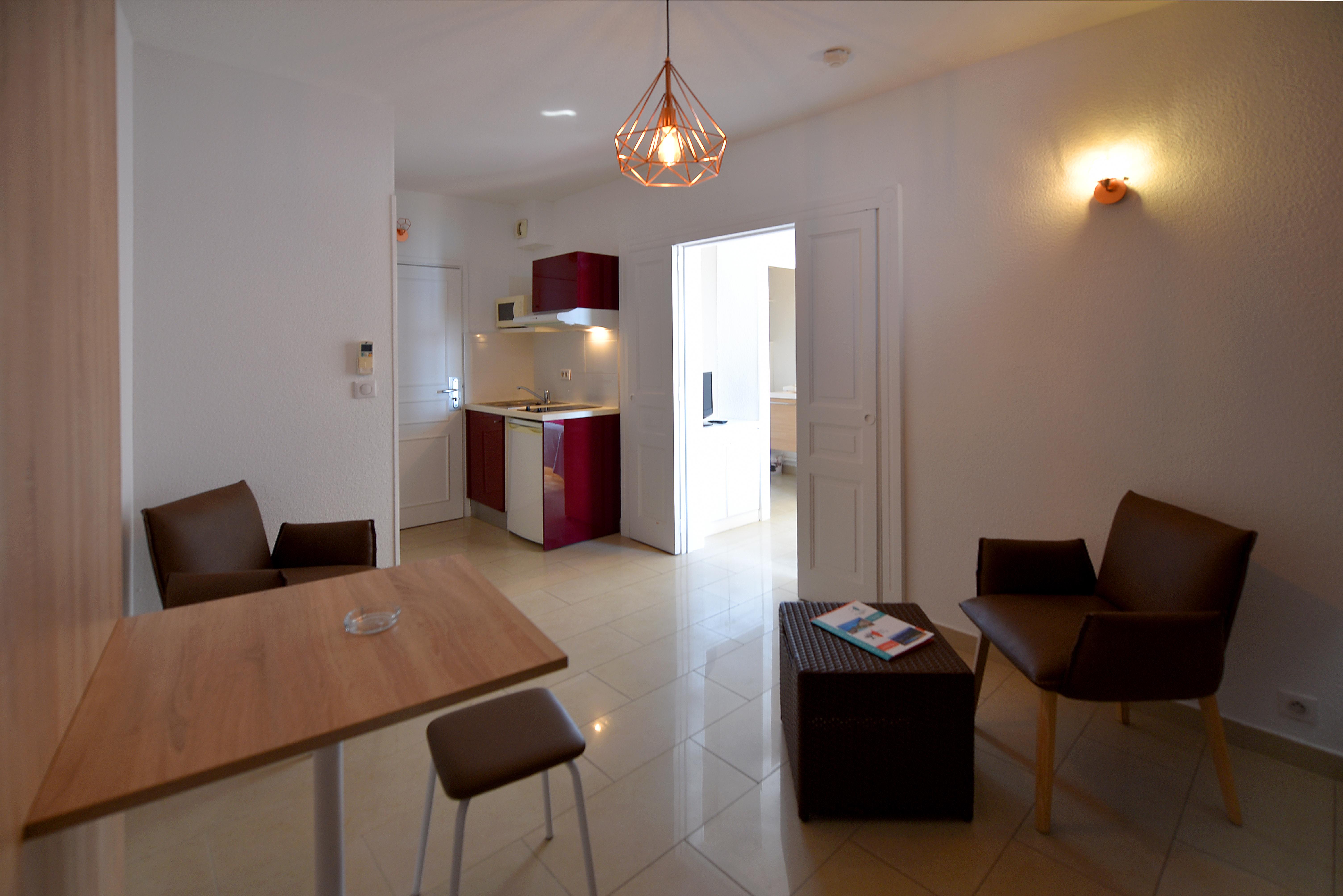 Residence Les Calanques Ajaccio  Eksteriør billede