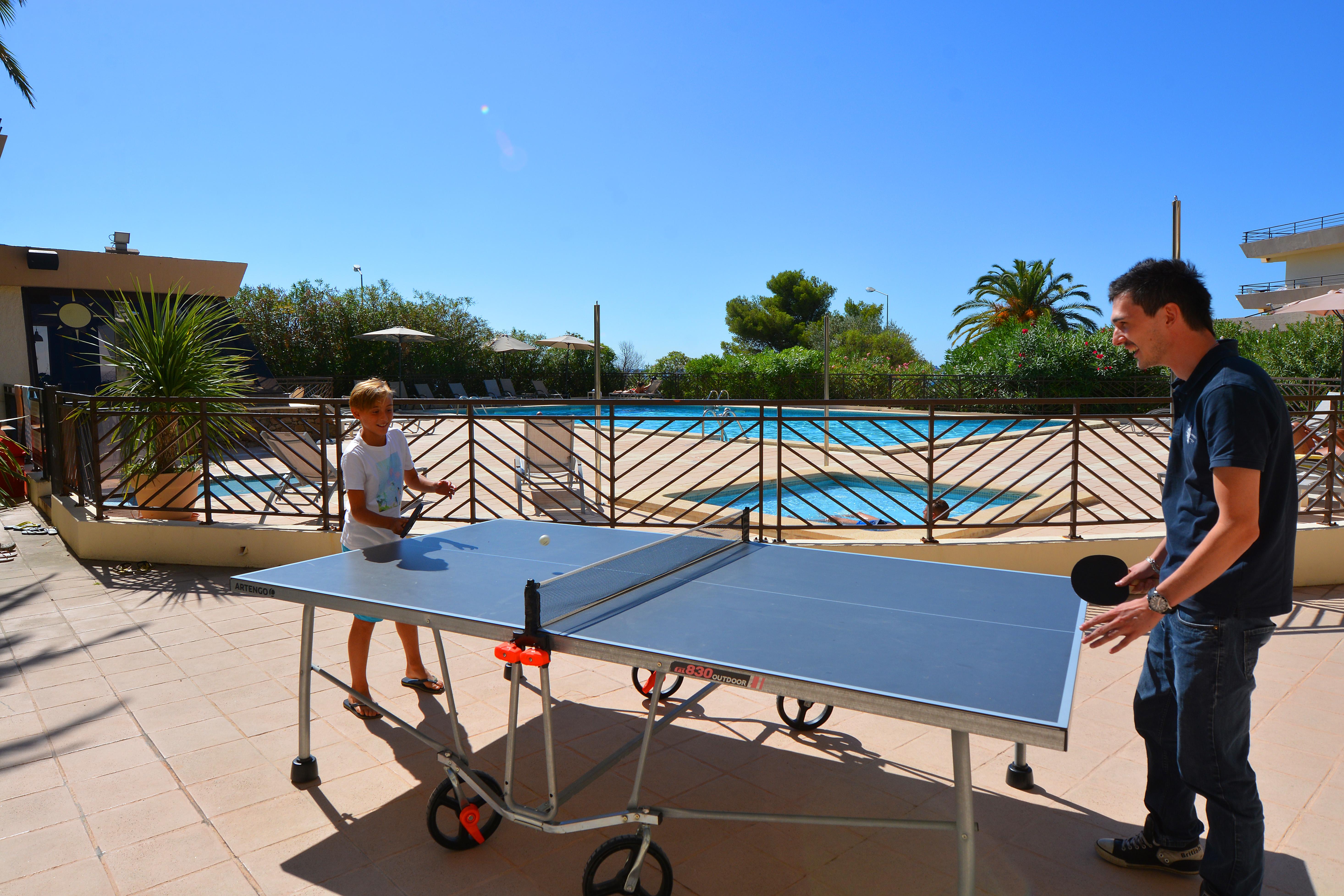Residence Les Calanques Ajaccio  Eksteriør billede