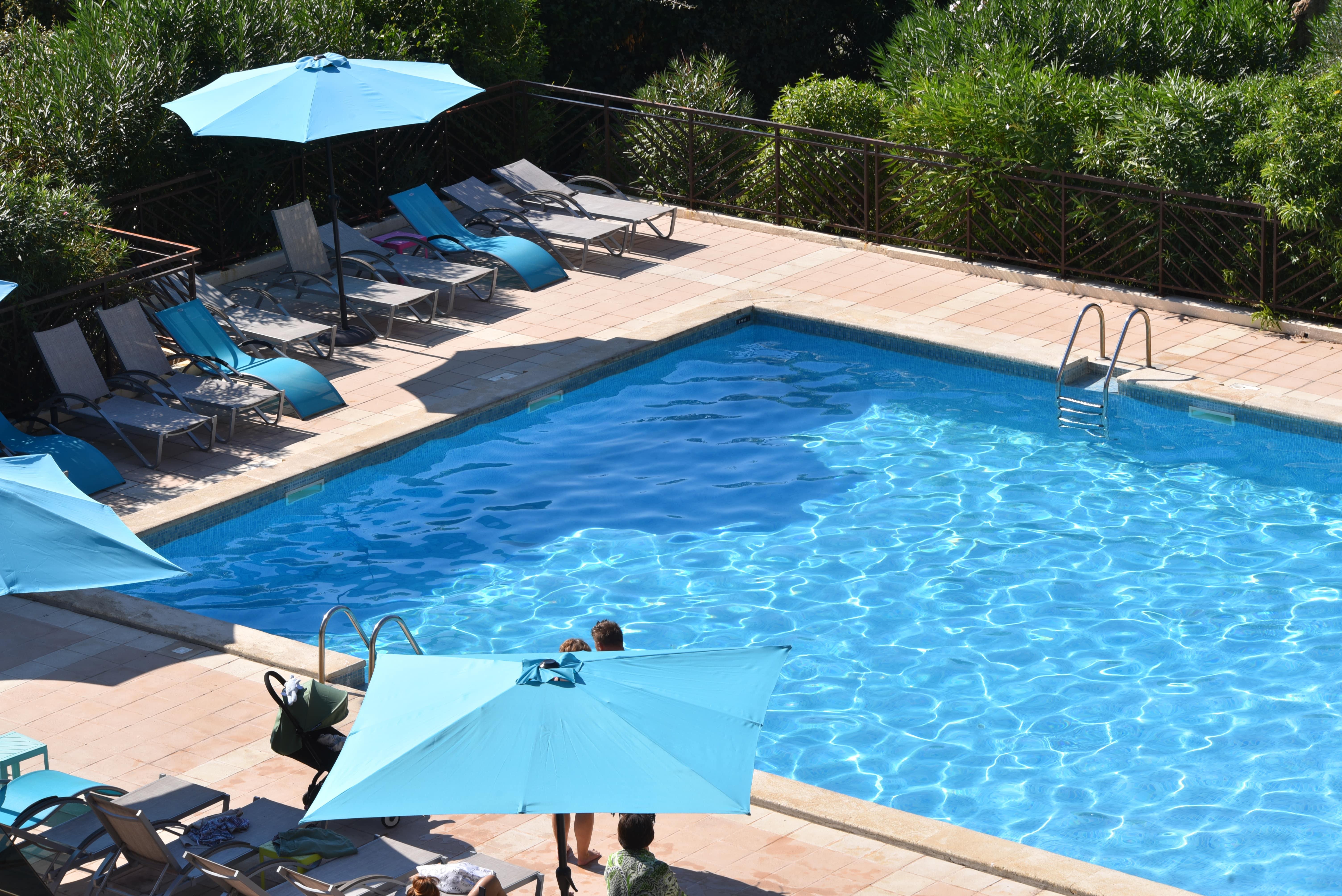 Residence Les Calanques Ajaccio  Eksteriør billede