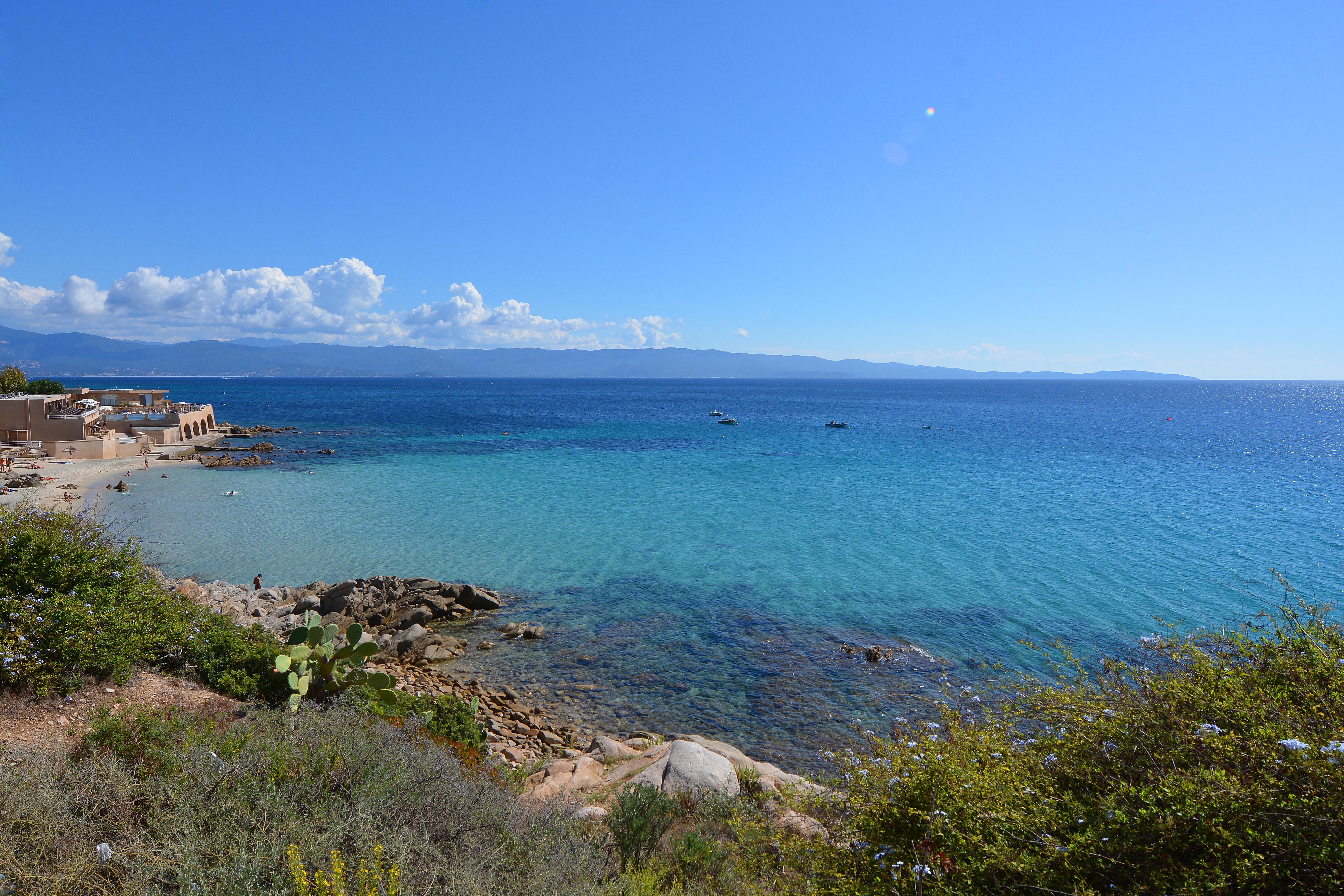 Residence Les Calanques Ajaccio  Eksteriør billede