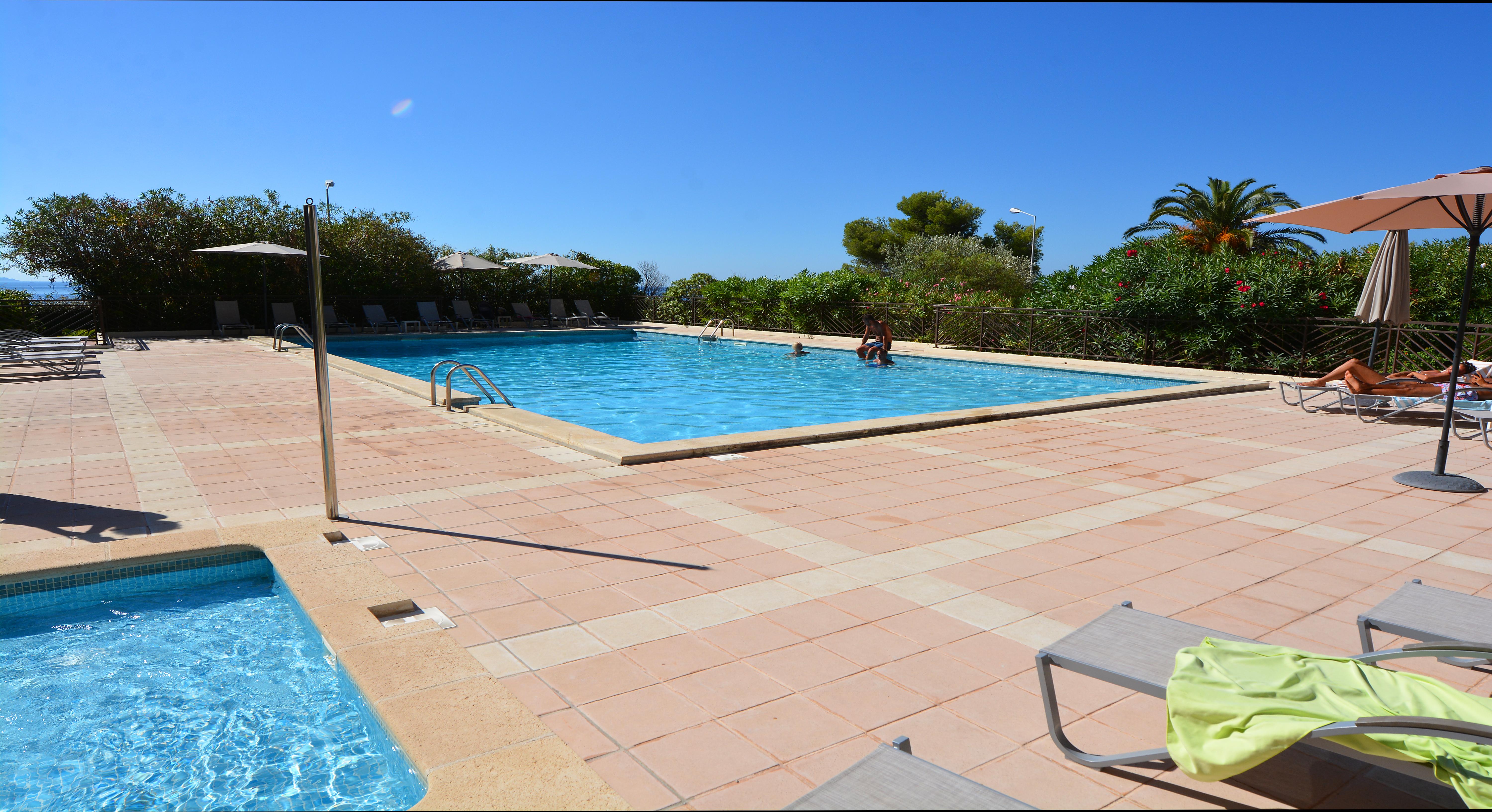 Residence Les Calanques Ajaccio  Eksteriør billede