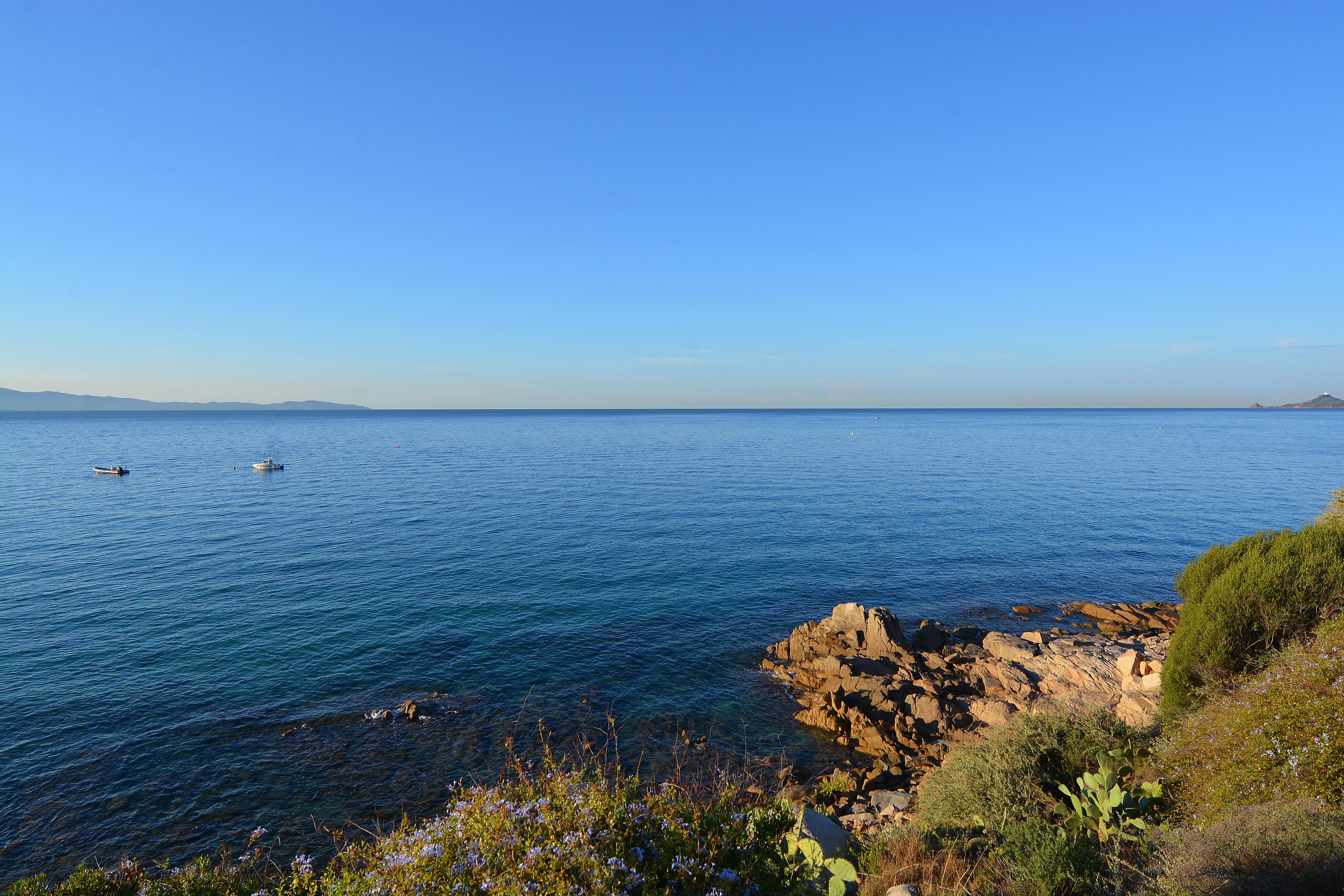 Residence Les Calanques Ajaccio  Eksteriør billede