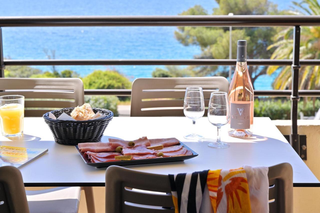 Residence Les Calanques Ajaccio  Eksteriør billede