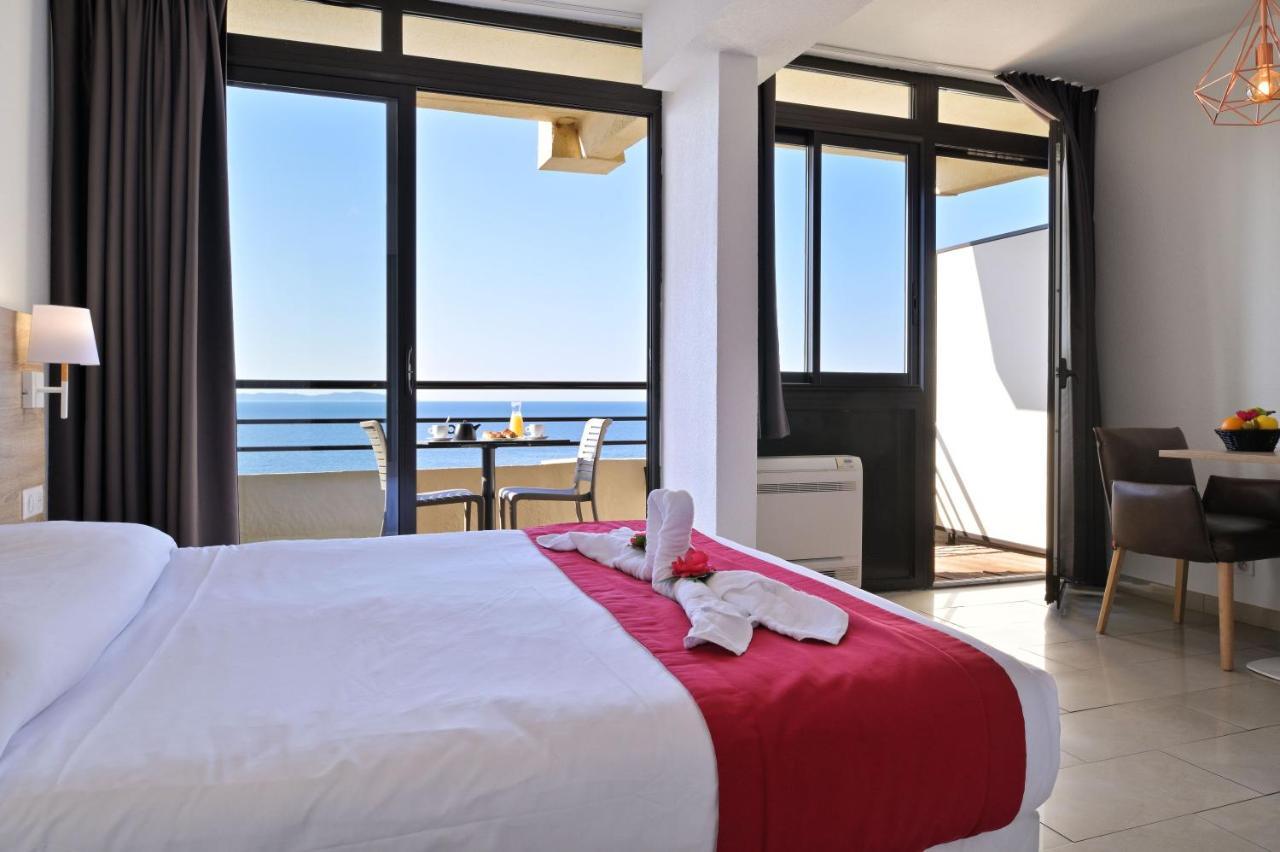 Residence Les Calanques Ajaccio  Eksteriør billede
