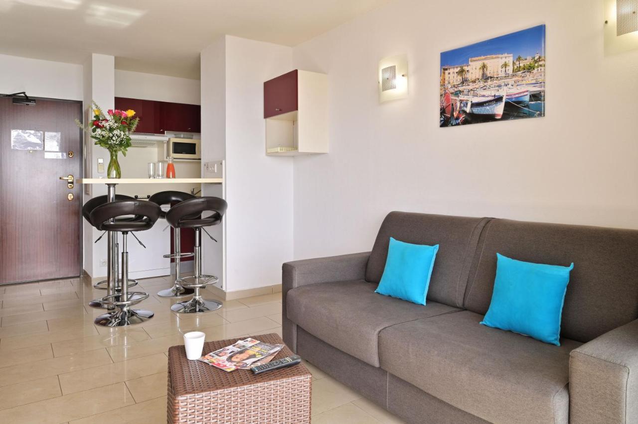 Residence Les Calanques Ajaccio  Eksteriør billede