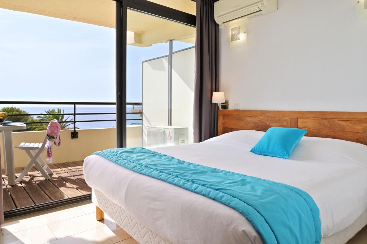 Residence Les Calanques Ajaccio  Eksteriør billede