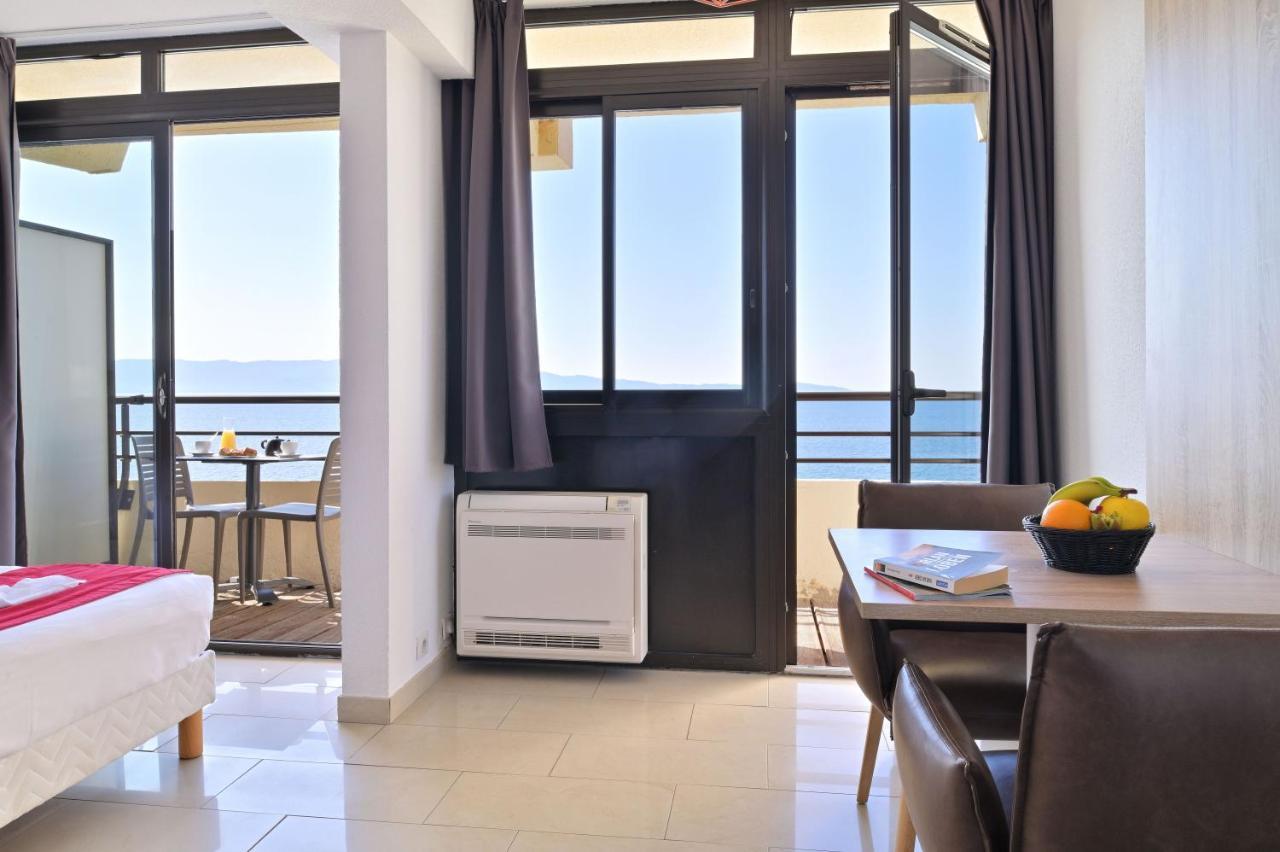 Residence Les Calanques Ajaccio  Eksteriør billede
