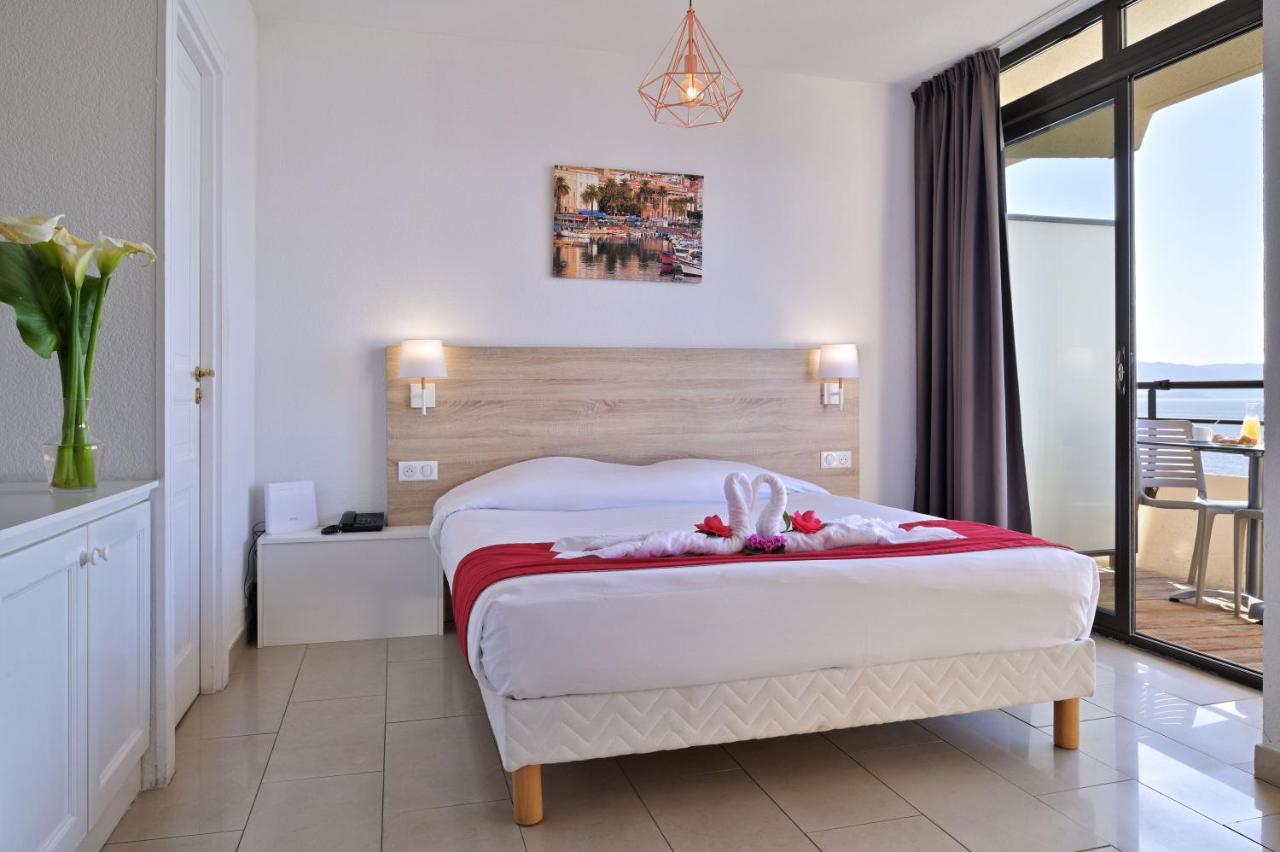 Residence Les Calanques Ajaccio  Eksteriør billede