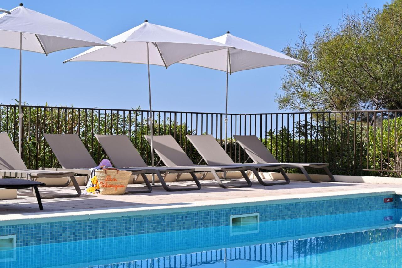 Residence Les Calanques Ajaccio  Eksteriør billede