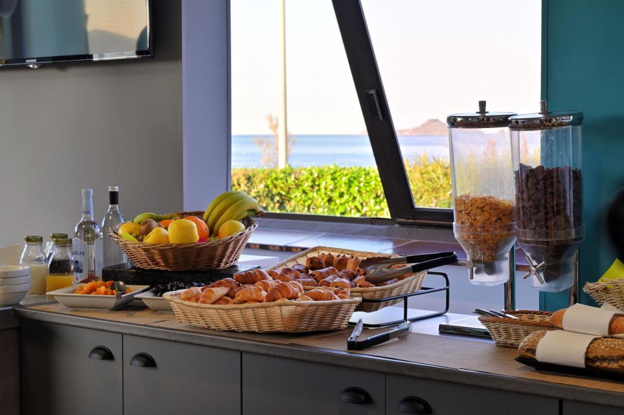 Residence Les Calanques Ajaccio  Eksteriør billede
