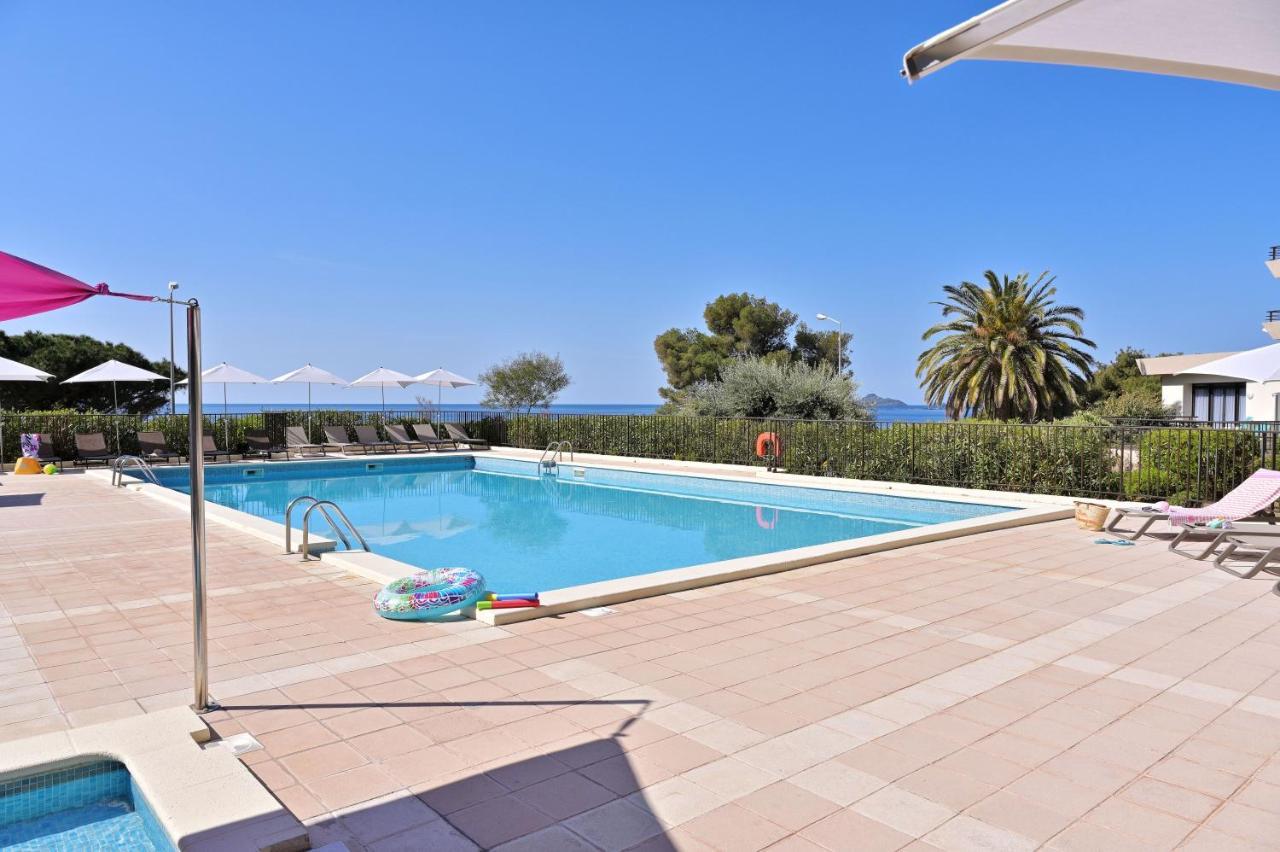 Residence Les Calanques Ajaccio  Eksteriør billede