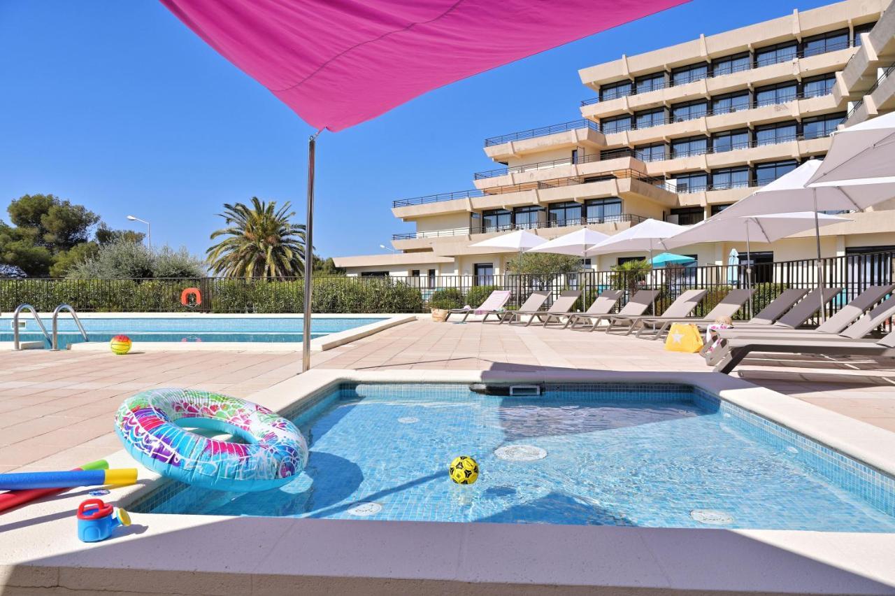 Residence Les Calanques Ajaccio  Eksteriør billede