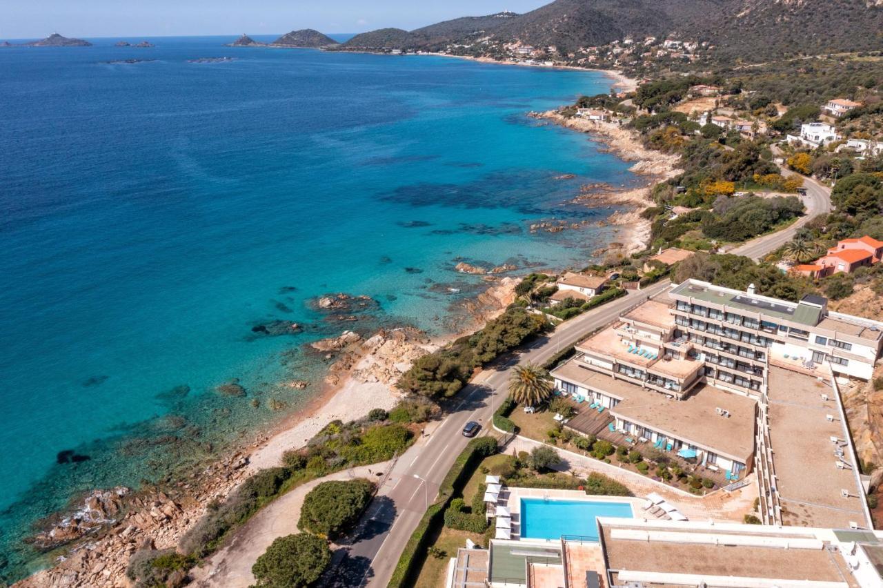 Residence Les Calanques Ajaccio  Eksteriør billede