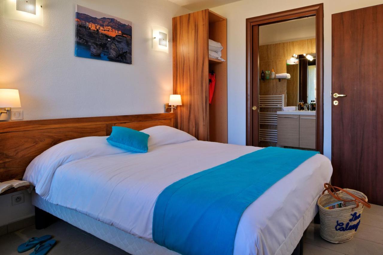 Residence Les Calanques Ajaccio  Eksteriør billede