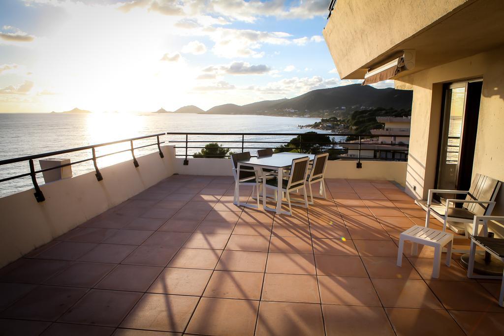 Residence Les Calanques Ajaccio  Eksteriør billede