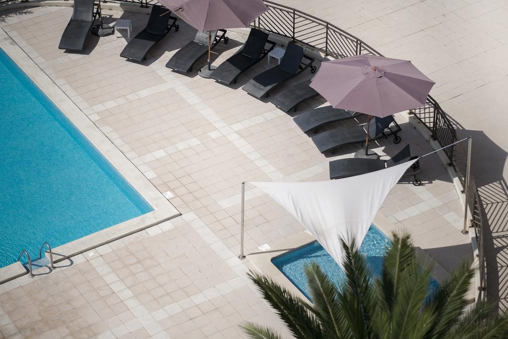 Residence Les Calanques Ajaccio  Eksteriør billede