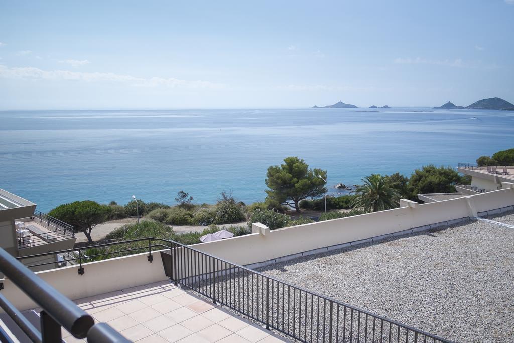 Residence Les Calanques Ajaccio  Eksteriør billede
